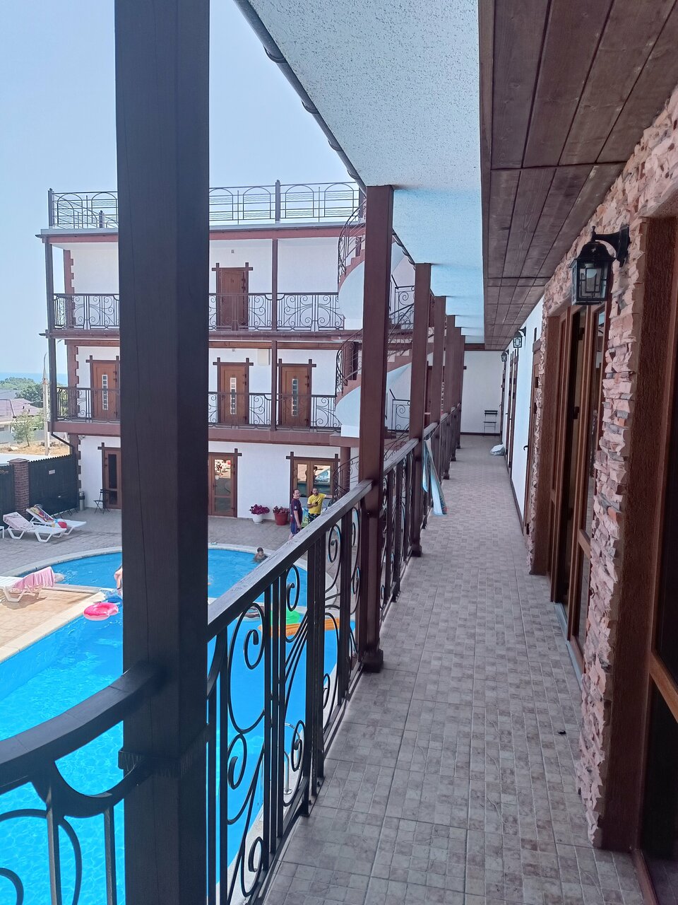 Гостиница Вилла Лагуна Геленджик-237