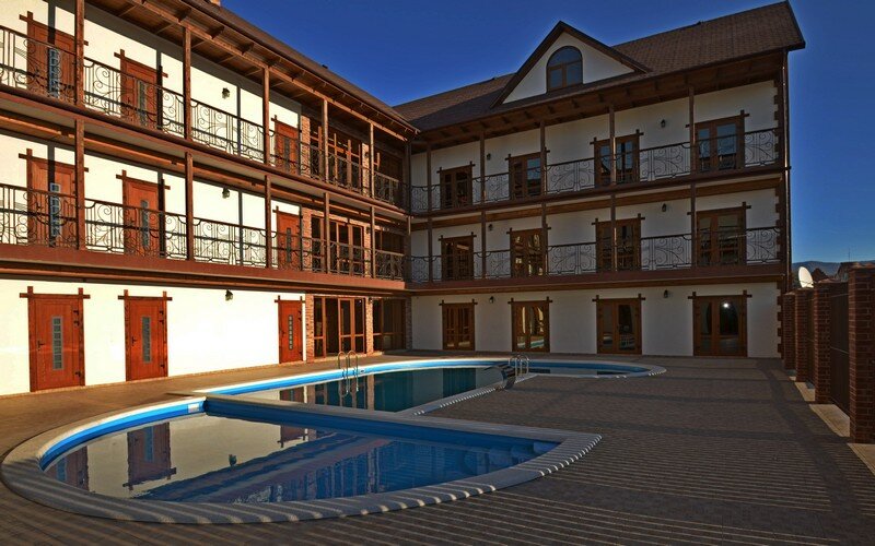 Гостиница Вилла Лагуна Геленджик-248