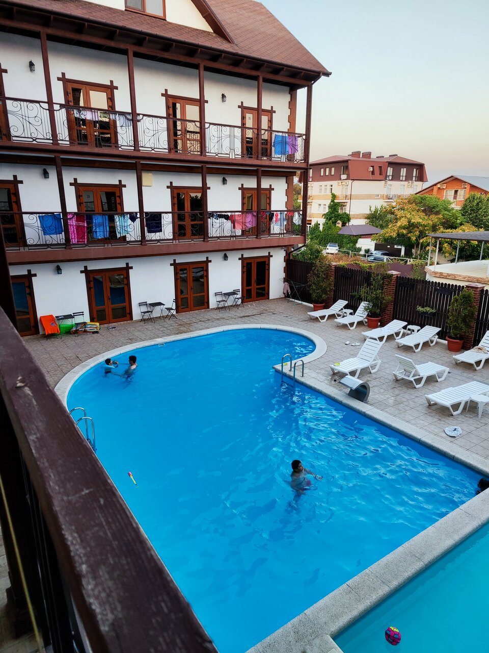 Гостиница Вилла Лагуна Геленджик-218