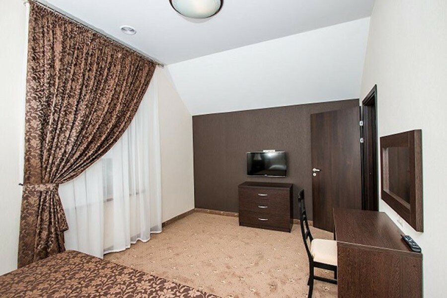 Гостиница Вилла Лагуна Геленджик