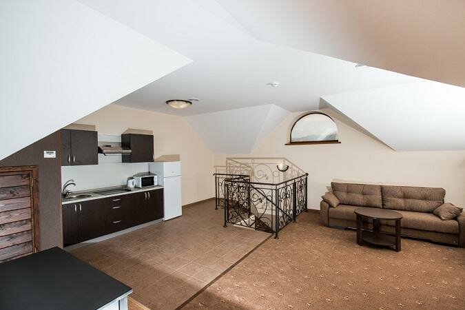 Гостиница Вилла Лагуна Геленджик-31