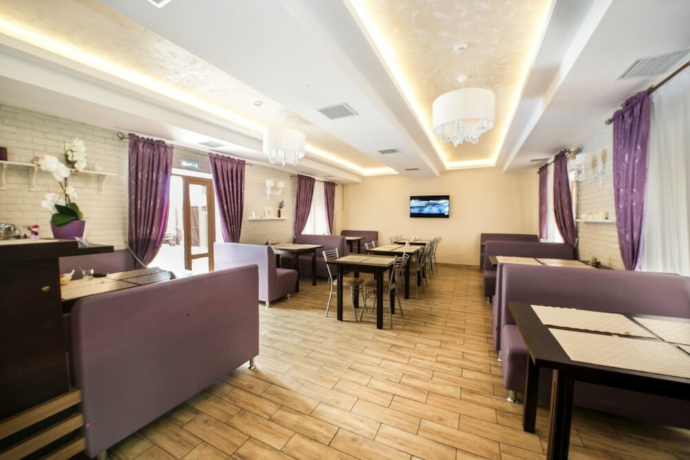 Гостиница Вилла Лагуна Геленджик-88