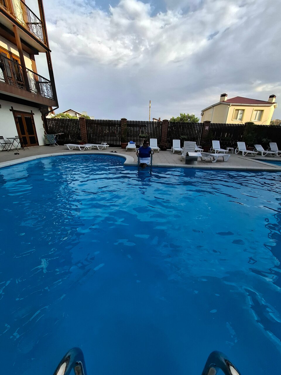 Гостиница Вилла Лагуна Геленджик-239