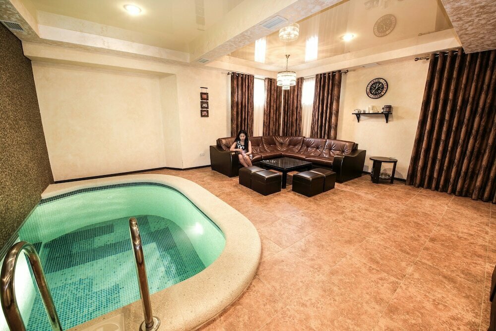 Гостиница Вилла Лагуна Геленджик-106