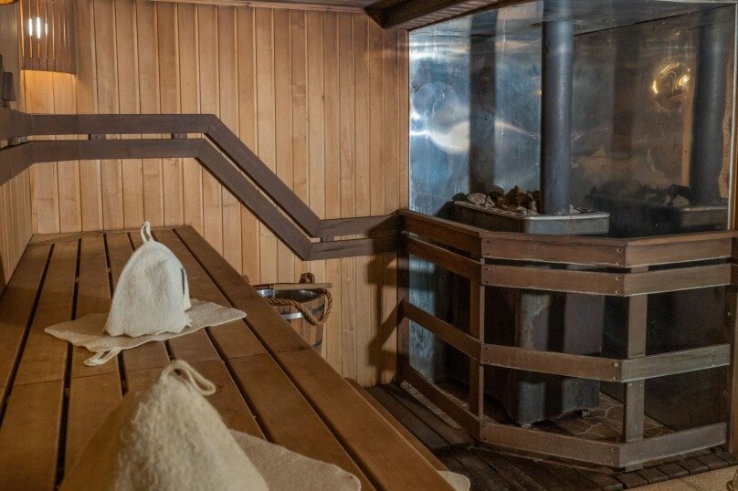 Гостиница Вилла Лагуна Геленджик-25