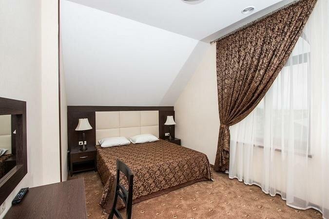 Гостиница Вилла Лагуна Геленджик-42