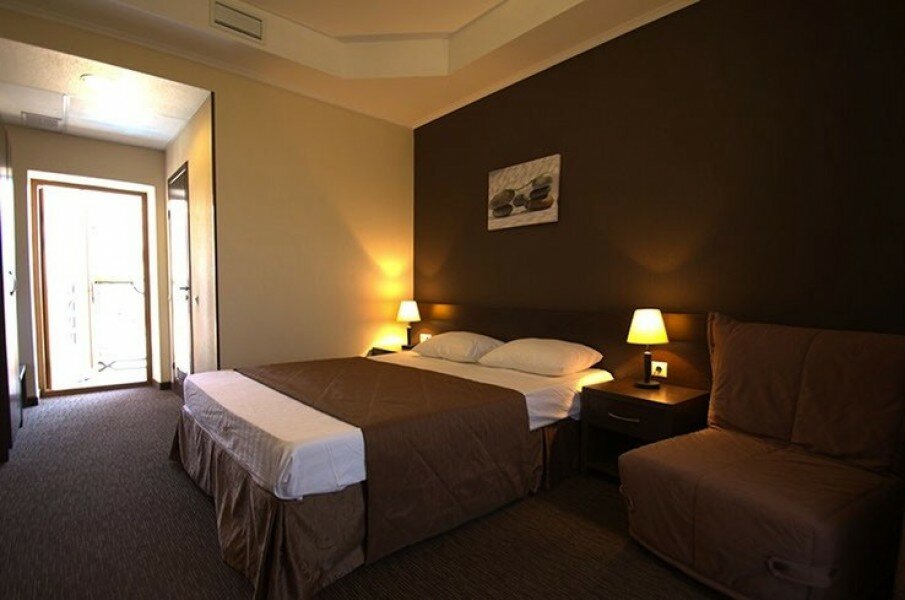 Гостиница Вилла Лагуна Геленджик