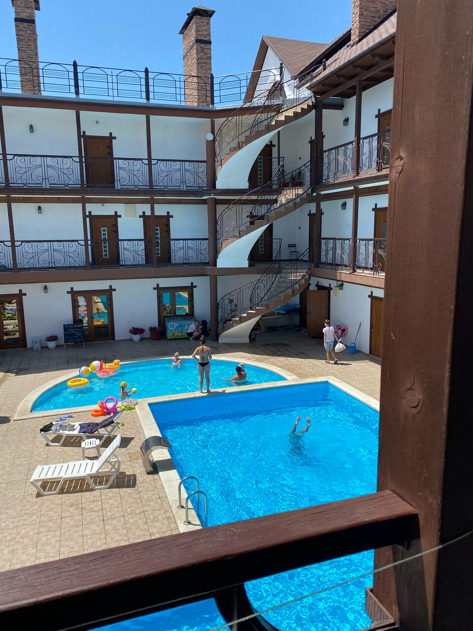 Гостиница Вилла Лагуна Геленджик-245