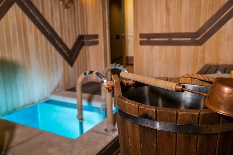 Гостиница Вилла Лагуна Геленджик-44