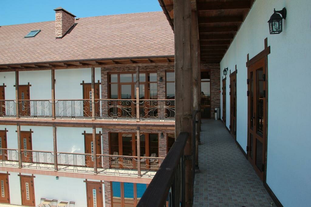 Гостиница Вилла Лагуна Геленджик-85