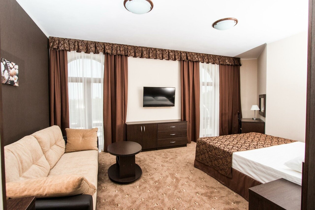 Гостиница Вилла Лагуна Геленджик-22