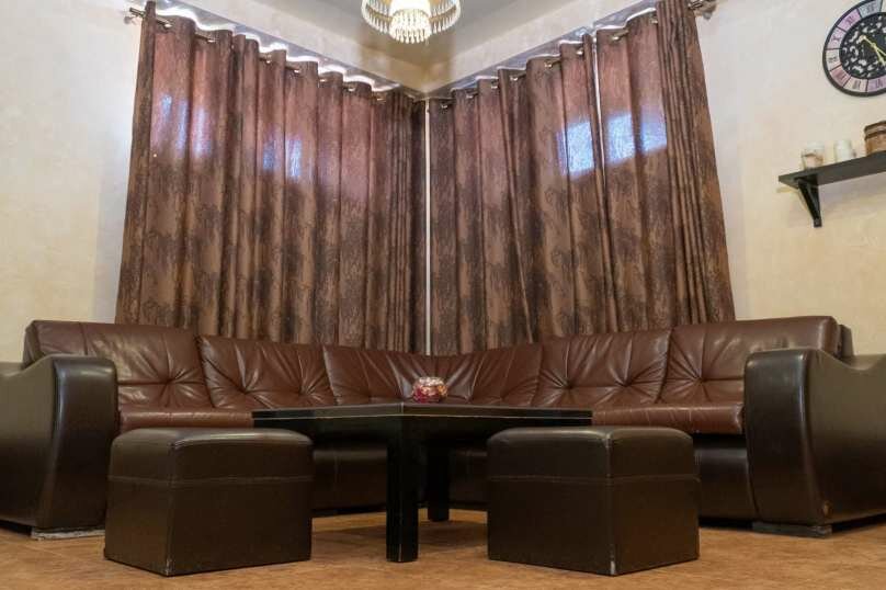 Гостиница Вилла Лагуна Геленджик-37