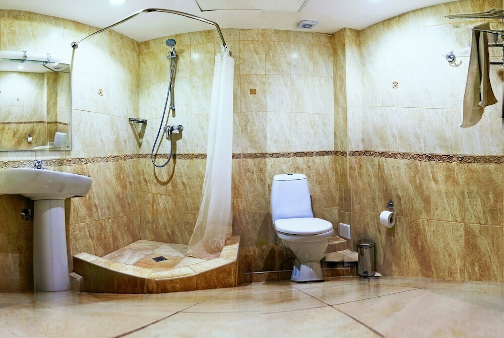 Гостиница Вилла Лагуна Геленджик-65