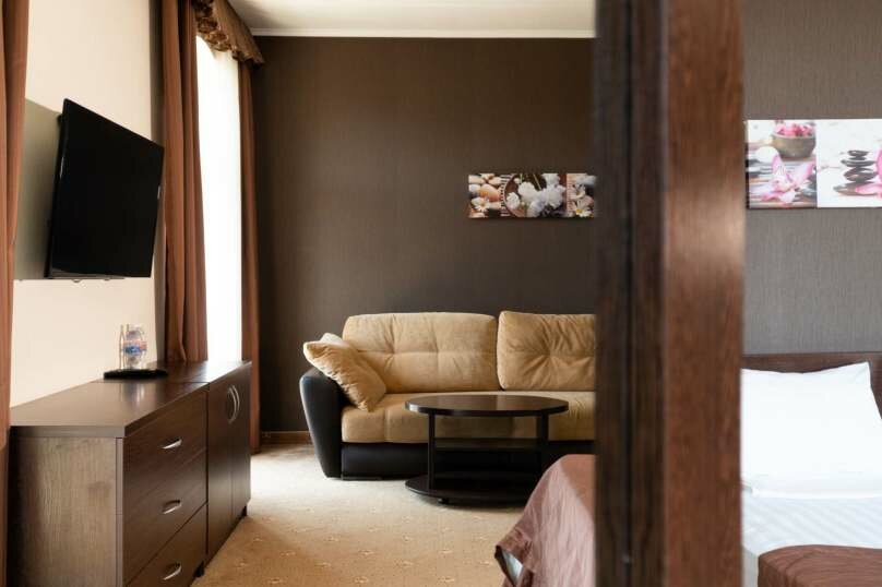 Гостиница Вилла Лагуна Геленджик-61