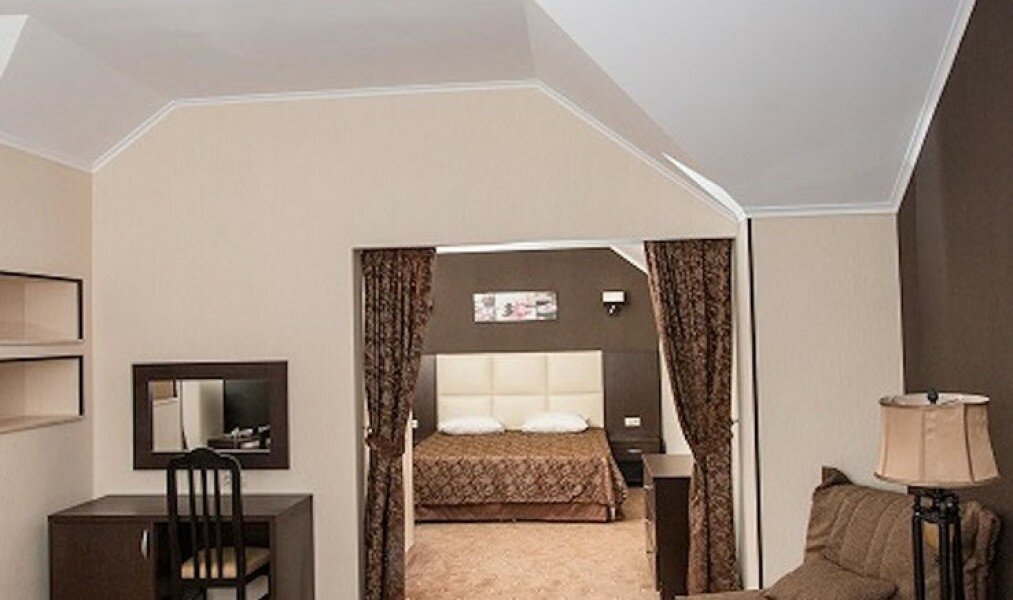 Гостиница Вилла Лагуна Геленджик