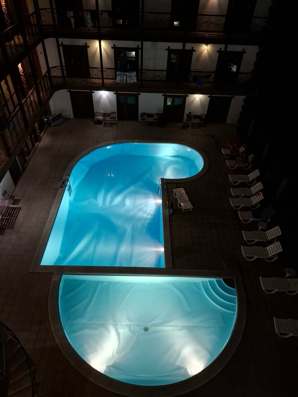 Гостиница Вилла Лагуна Геленджик-249