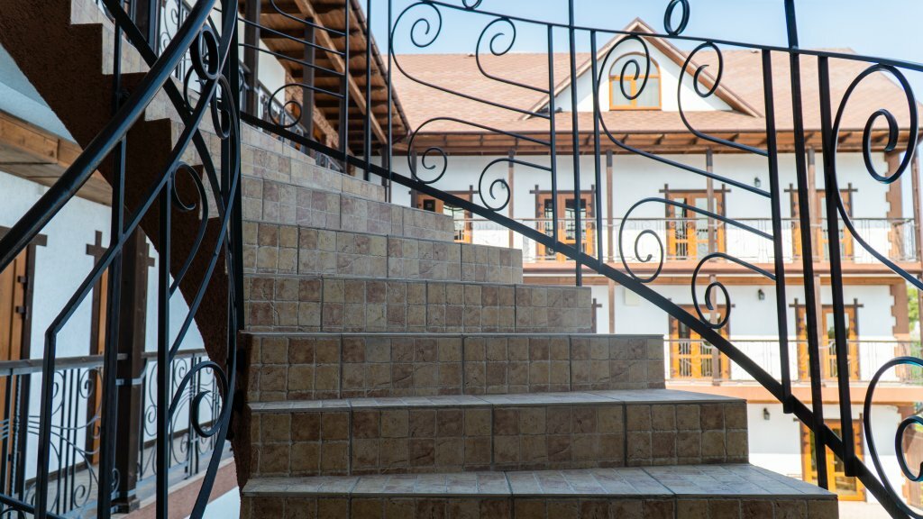 Гостиница Вилла Лагуна Геленджик-26