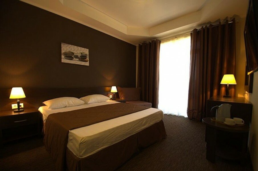 Гостиница Вилла Лагуна Геленджик