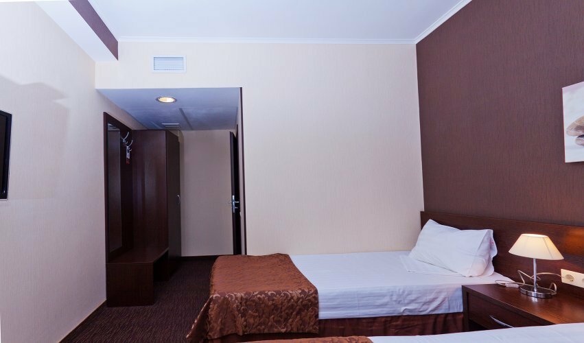 Гостиница Вилла Лагуна Геленджик-165