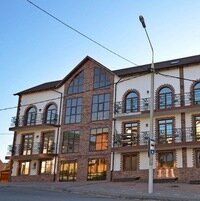 Гостиница Вилла Лагуна Геленджик-18