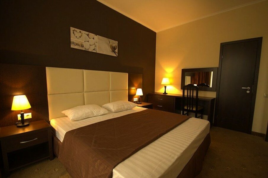 Гостиница Вилла Лагуна Геленджик