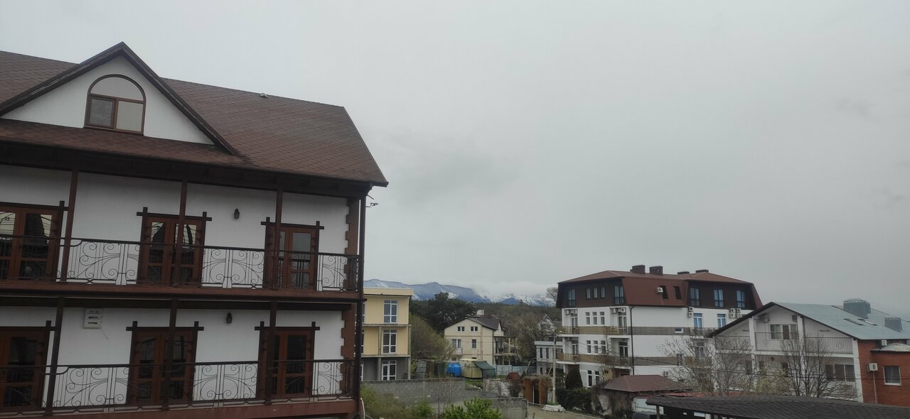 Гостиница Вилла Лагуна Геленджик-246