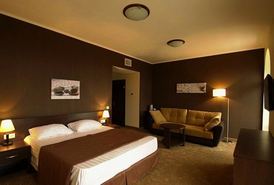 Гостиница Вилла Лагуна Геленджик