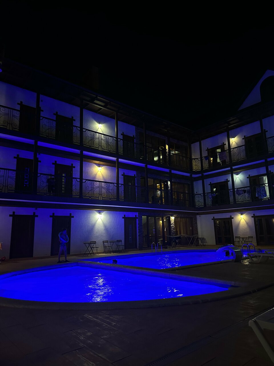 Гостиница Вилла Лагуна Геленджик-251