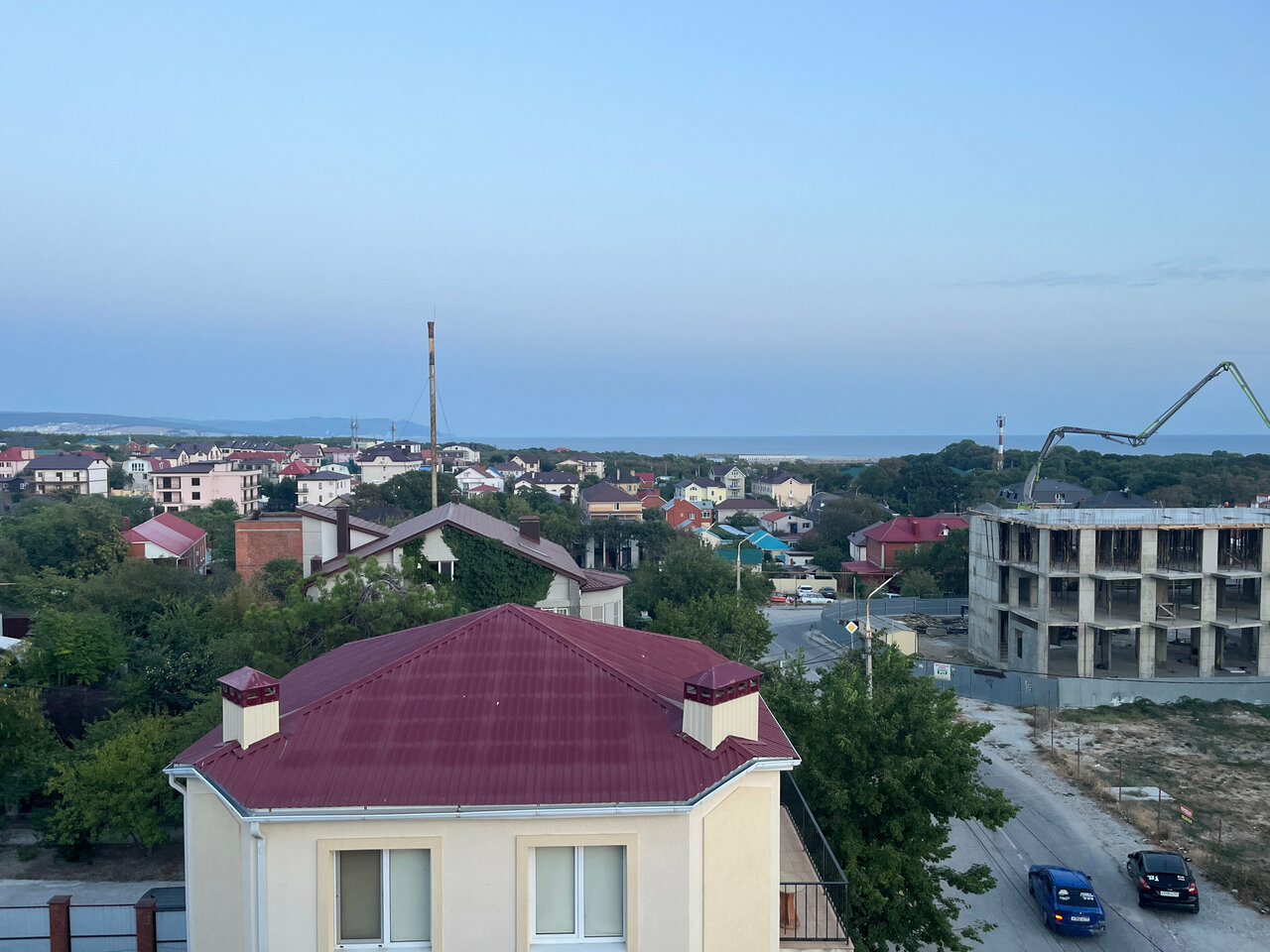 Гостиница Вилла Лагуна Геленджик-232