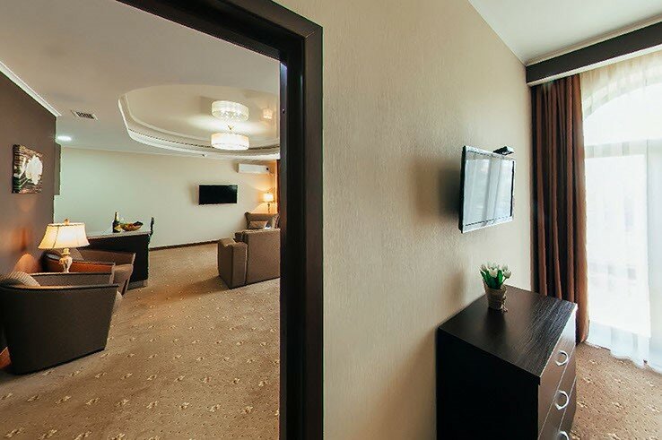 Гостиница Вилла Лагуна Геленджик-8