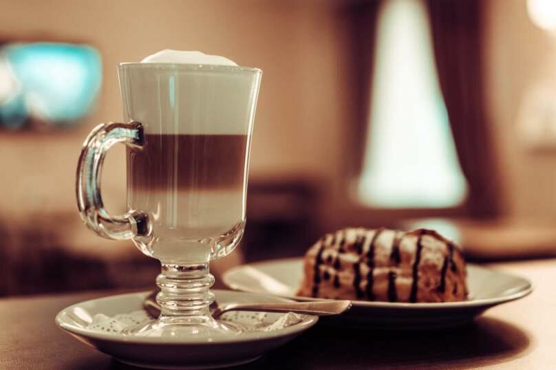 Гостиница Вилла Лагуна Геленджик-52