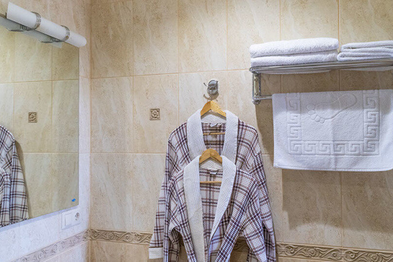 Гостиница Вилла Лагуна Геленджик-35