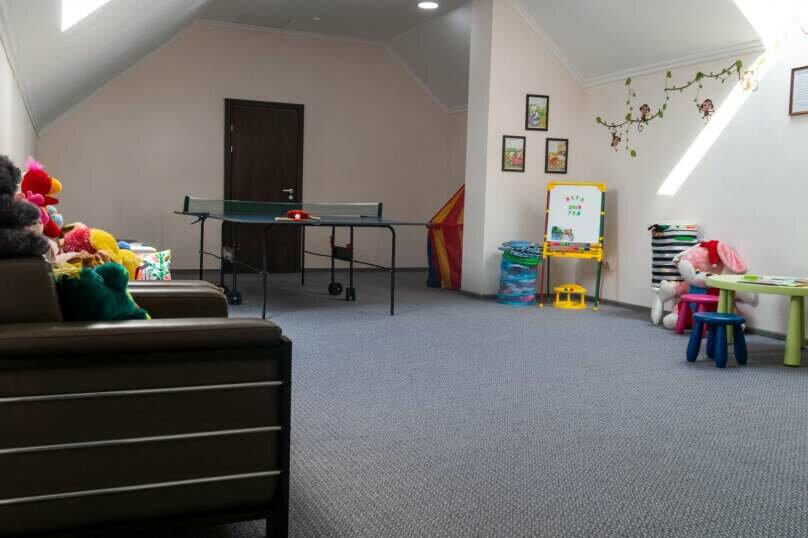 Гостиница Вилла Лагуна Геленджик-167