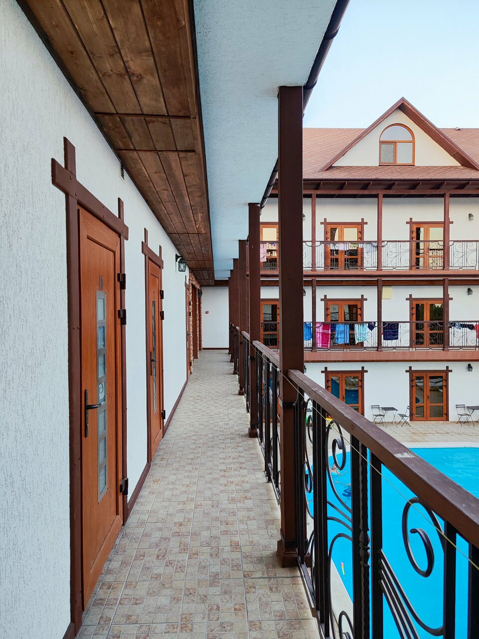 Гостиница Вилла Лагуна Геленджик-200