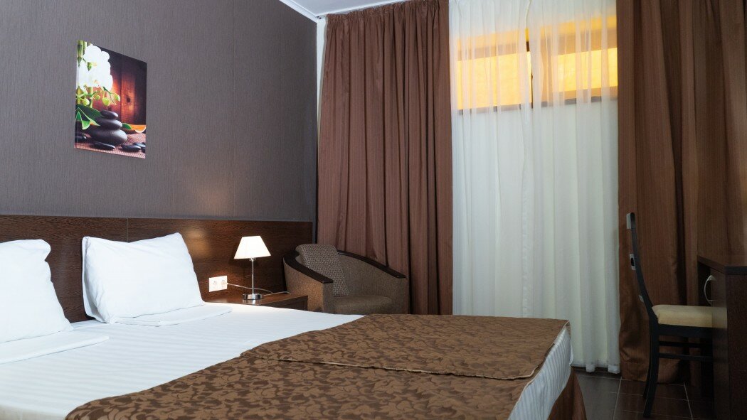 Гостиница Вилла Лагуна Геленджик