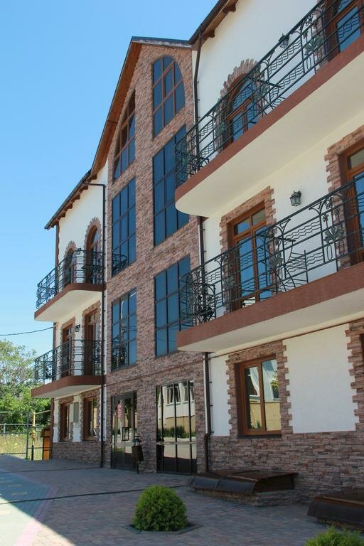 Гостиница Вилла Лагуна Геленджик-76