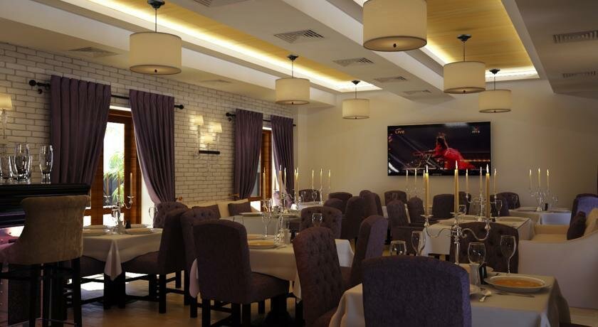 Гостиница Вилла Лагуна Геленджик-50