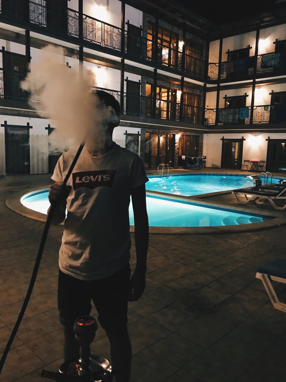 Гостиница Вилла Лагуна Геленджик-209