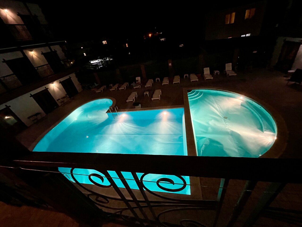 Гостиница Вилла Лагуна Геленджик-230