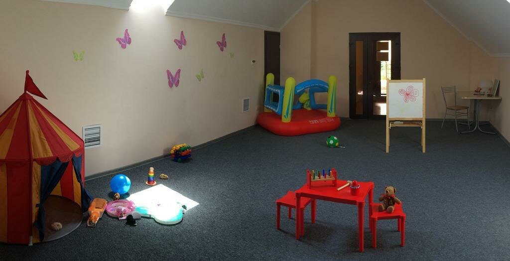 Гостиница Вилла Лагуна Геленджик-96