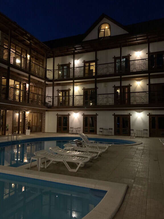 Гостиница Вилла Лагуна Геленджик-238