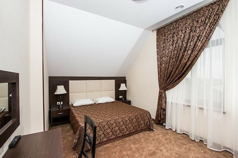 Гостиница Вилла Лагуна Геленджик