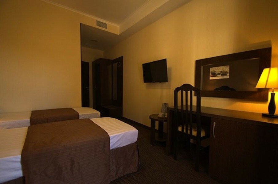 Гостиница Вилла Лагуна Геленджик