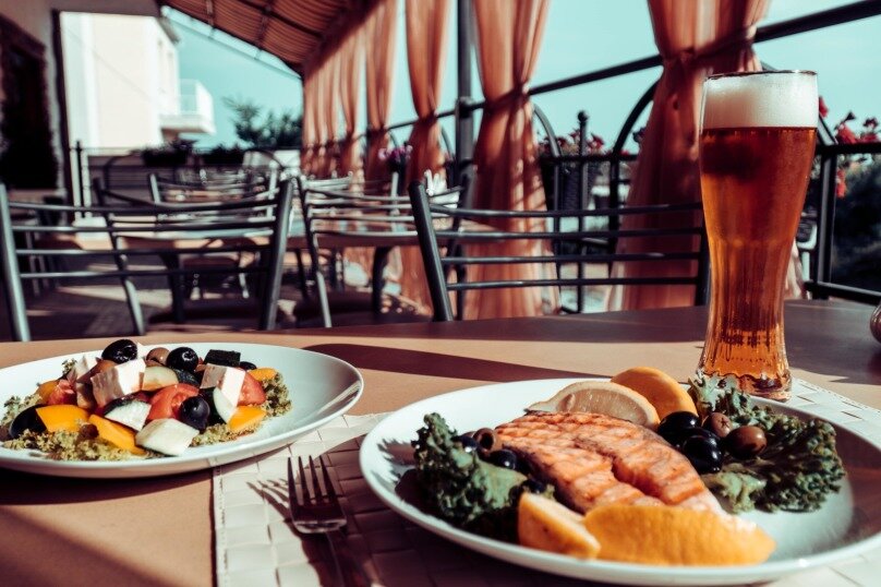 Гостиница Вилла Лагуна Геленджик-16