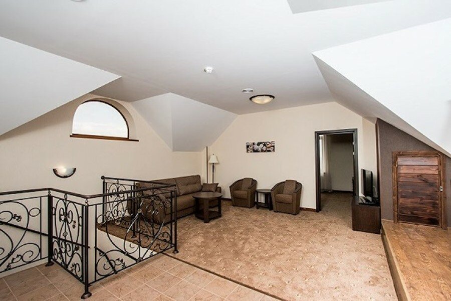 Гостиница Вилла Лагуна Геленджик