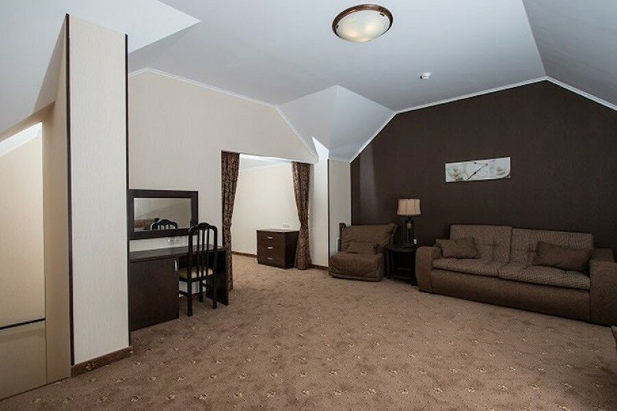 Гостиница Вилла Лагуна Геленджик