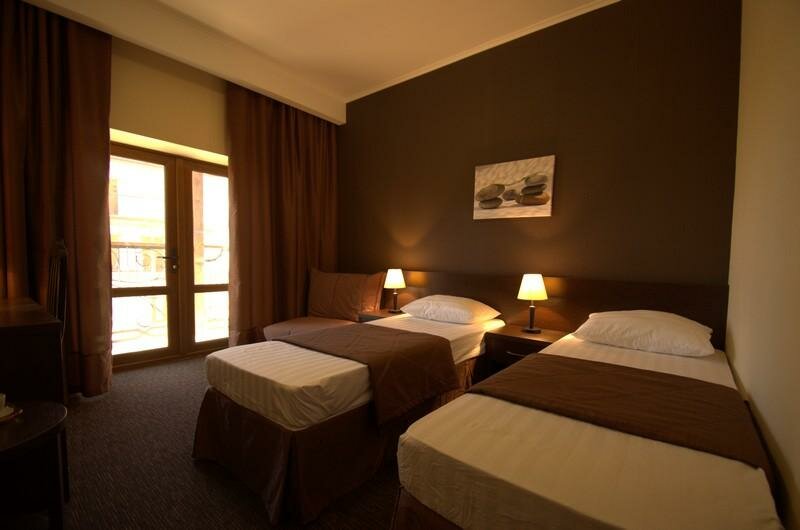 Гостиница Вилла Лагуна Геленджик-66