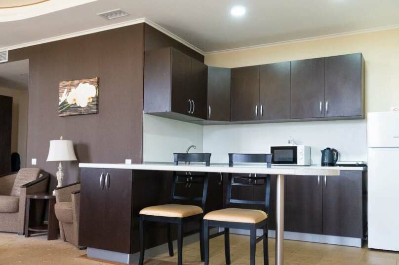 Гостиница Вилла Лагуна Геленджик-56