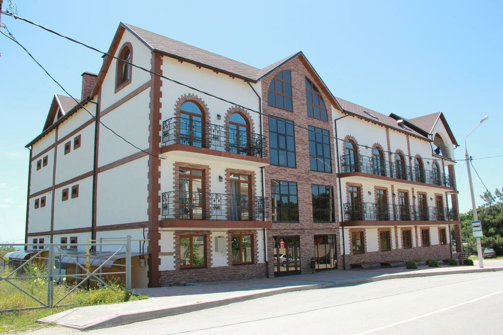 Гостиница Вилла Лагуна Геленджик-36