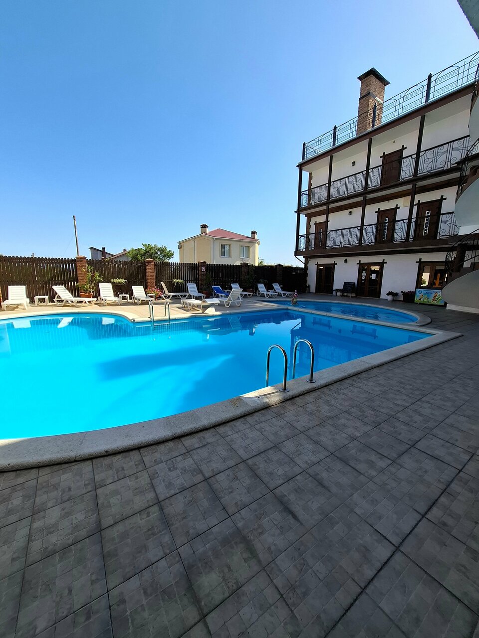 Гостиница Вилла Лагуна Геленджик-223